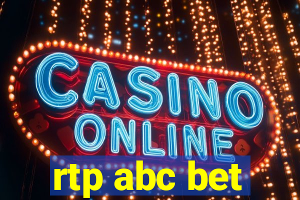 rtp abc bet